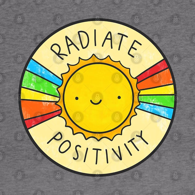 Radiate Positivity by heldawson